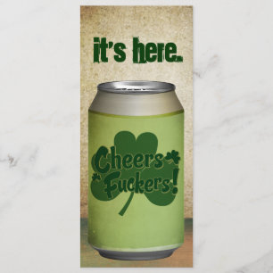 St patrick's daypartyinbjudan inbjudningar