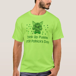 St patrick's dayScrapperkatt T Shirt