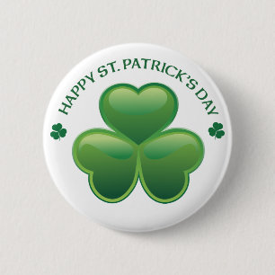 St patricks dayShamrock Knapp