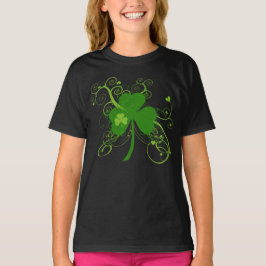 St patricks dayShamrock T-shirt
