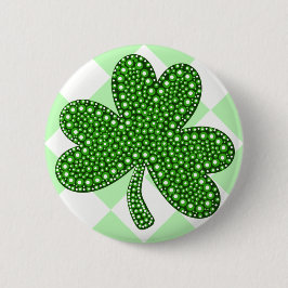St patricks dayShamrockklassiker Knapp