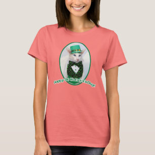 St patricks dayTshirt av Skeezix McCat T Shirt
