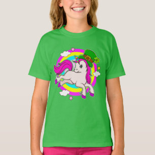 St patricks dayUnicorntroll T Shirt