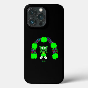 St. Patrick's FrankenCheese Apple iPhone 13 Pro