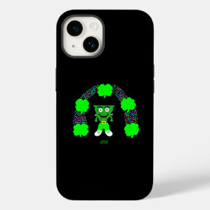 St. Patrick's FrankenCheese Apple iPhone 14 Fodral