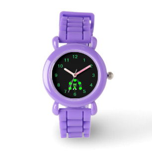 St. Patrick's FrankenCheese Barn Red Watch Armbandsur