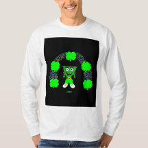 St. Patrick's FrankenCheese Manar Shirt