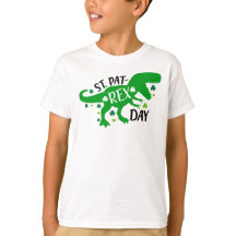 St Patricks GLADA ST PAT-REX DAG T-Rex Dinosaur