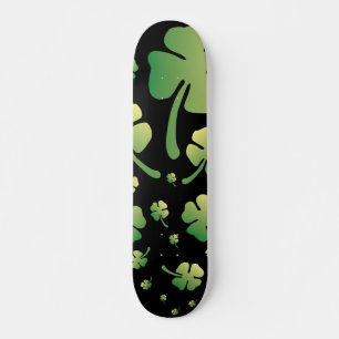 St. Patricks Gradient Mini Skateboard Bräda 18,5 Cm