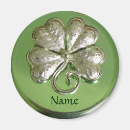 St. Patricks Irish Namn Magnet Gift!