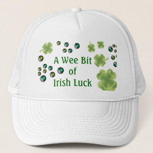 St Patricks irländska tur Keps