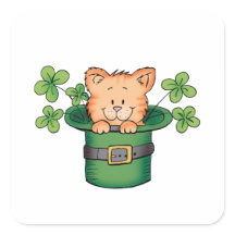 St. Patricks Kattunge