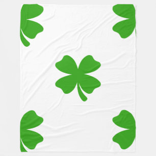st patricks klöver emoji filt