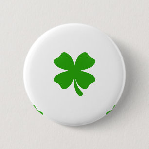 st patricks klöver emoji knapp