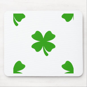 st patricks klöver emoji musmatta