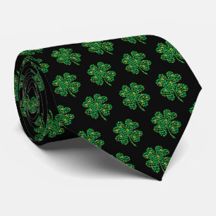 St. Patricks Klöver Herr Krave Slips