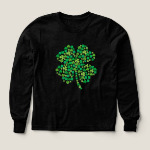 St. Patricks Klöver T-Shirt