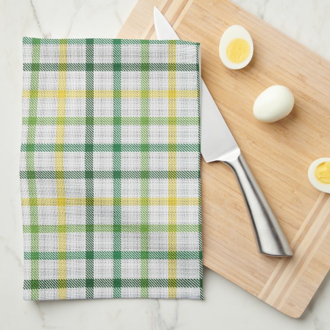 St. Patricks kökshandduk (Vikt i Fjärdedel)