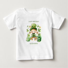 St Patricks Lucky One Guest of Honor T Shirt
