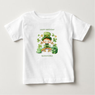 St Patricks Lucky One Guest of Honor T Shirt