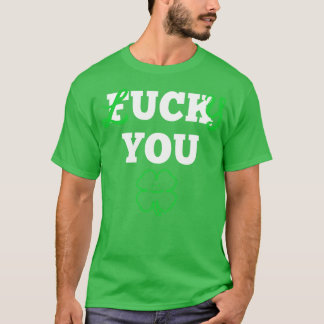St Patricks Lucky T Shirt