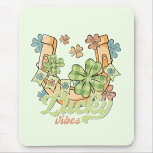 St. Patrick's Lucky Vibes Musmatta