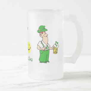 St.Patrick's Mugg