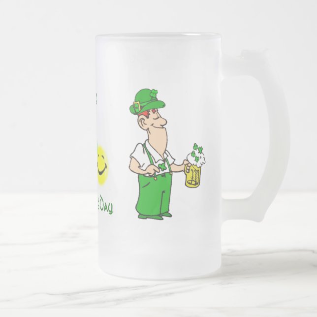 St.Patrick's Mugg (Höger)