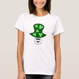 St. Patrick's Mushroom T-Shirt