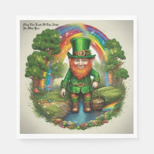 St. Patricks Pappersservett