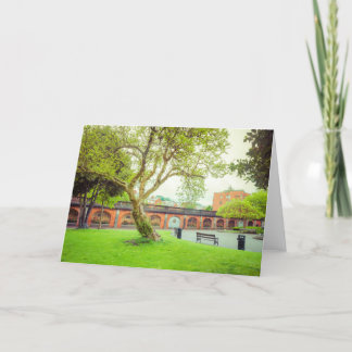 St. Patrick's Park Kort