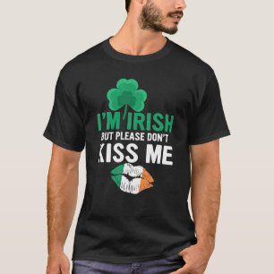 St.Patrick's Party Parad Irish Shamrockcked T Shirt