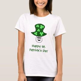 St. Patricks svamp t-shirt