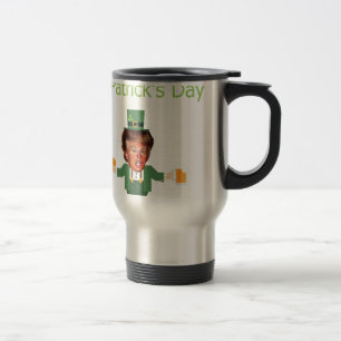 st patricks trump leprechaun resemugg