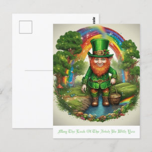 St. Patricks Vykort
