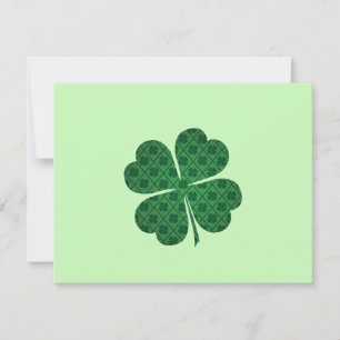 st patrioter som har tur fyra löv grönt klöver-pla