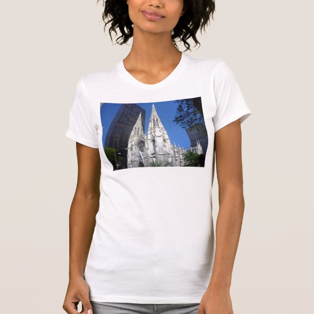 st patrioter tee shirt (Framsida)