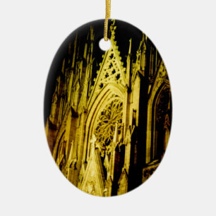 "St. Pats Cathedral @ Natten' 2025 Ornament