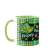 St. Pat's Hats Ceramic Mugg