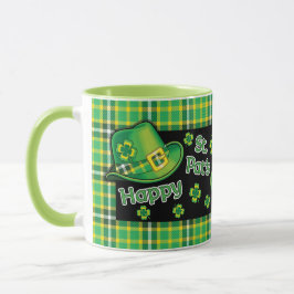 St. Pat's Hats Ceramic Mugg