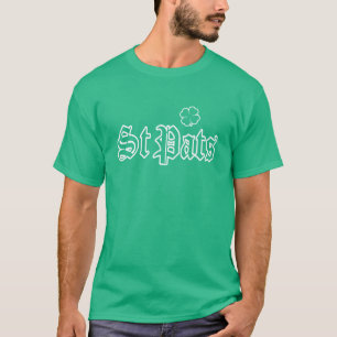 St Pats T Shirt