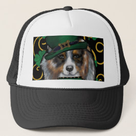St. Patty Australian Shepherd Keps