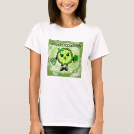 St patty's day Pickle | Helgdag Pickle T Shirt