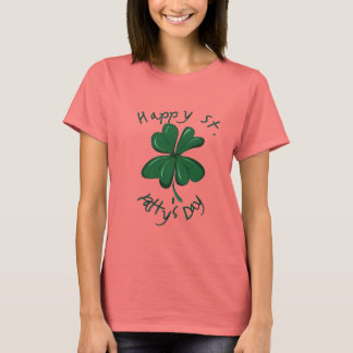 St patty's day T-shirt