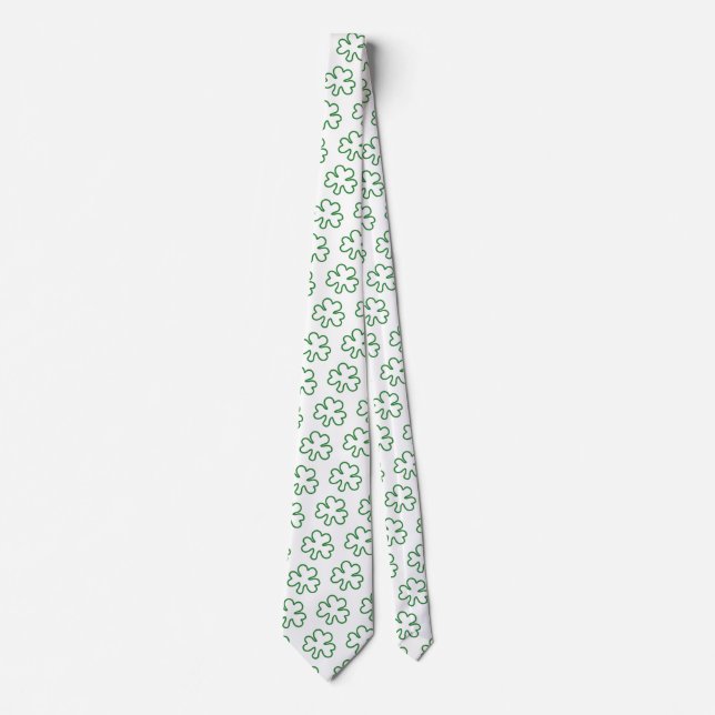 St. Patty's Shamrock Slips (Framsida)