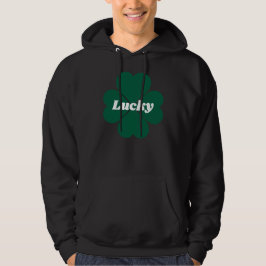 St. Pattys Shamrocks | grönt tur klöver T-Shirt Hoodie