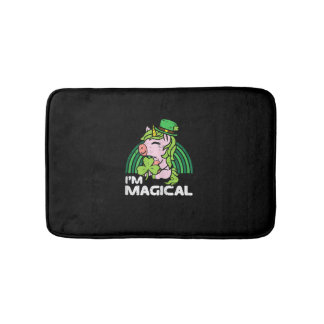 St Pattys Småbarn Kids Manar Gaming Gamer St Patri Badrumsmatta