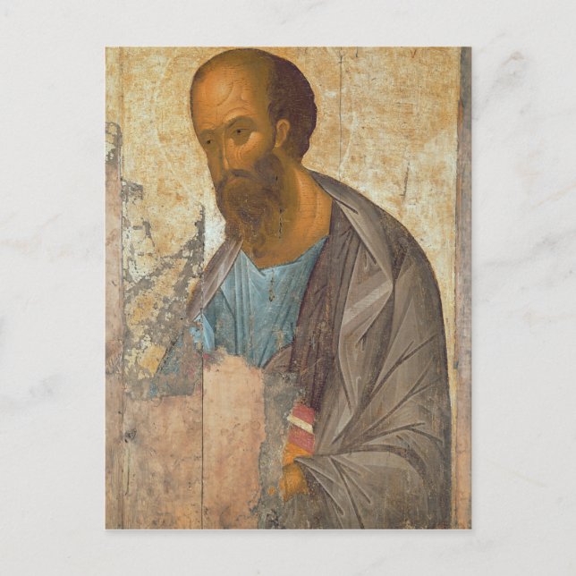 St Paul, 1407 Vykort (Framsida)