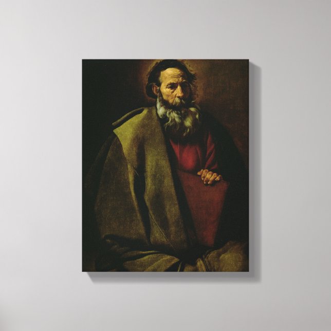 St. Paul, 1619 Canvastryck (Framsida)