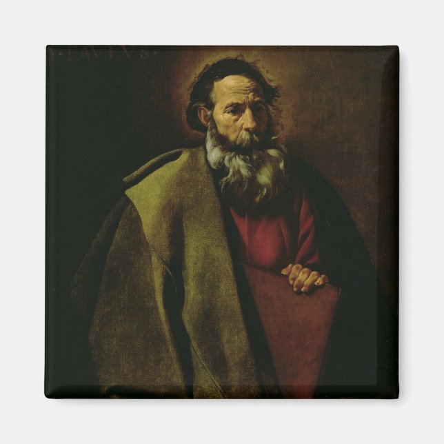 St. Paul, 1619 Magnet (Framsidan)